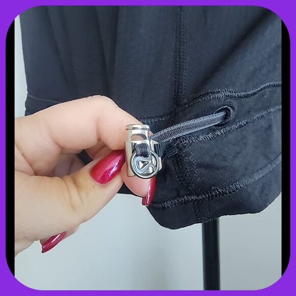 LULULEMON || Empire Waist Workout Top (SIZE 10) - Picture 4 of 5